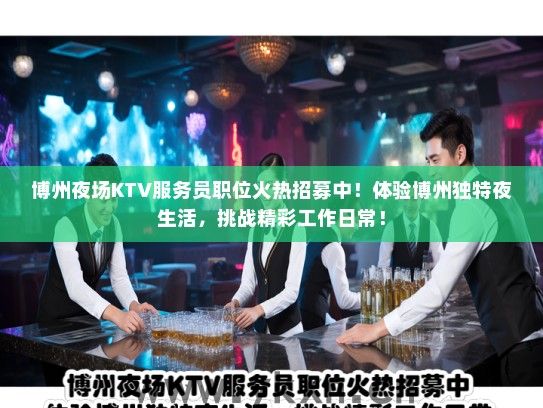 博州夜场KTV服务员职位火热招募中！体验博州独特夜生活，挑战精彩工作日常！